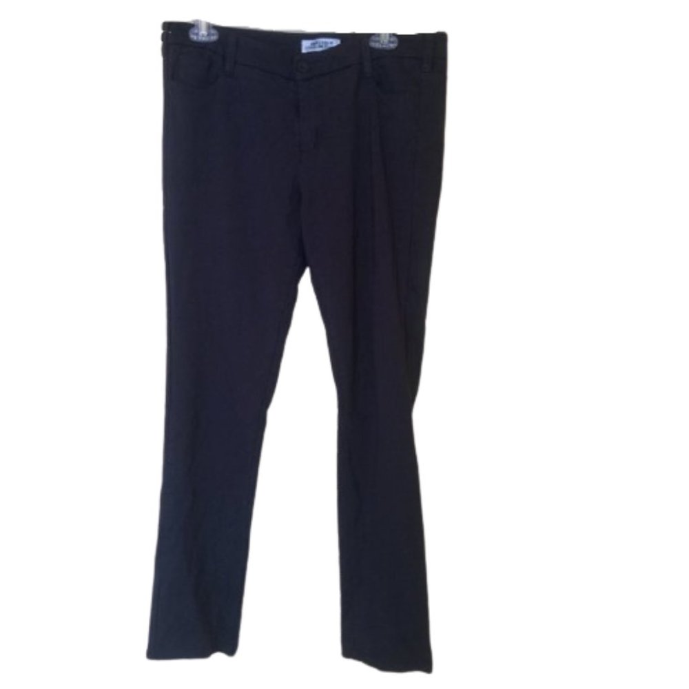 ---  Parasuco Gray Stretch Pants Large